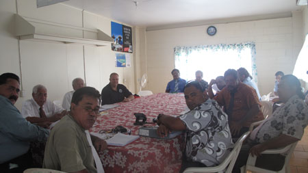Aitutaki Island Council