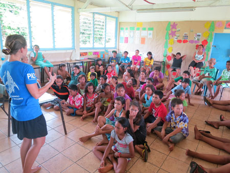 Aitutaki School (1)