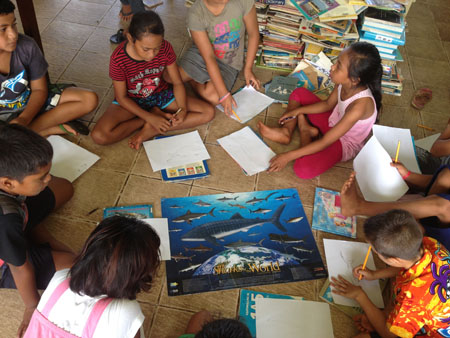Aitutaki School
