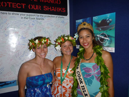 Cook Islands Shark Advocates