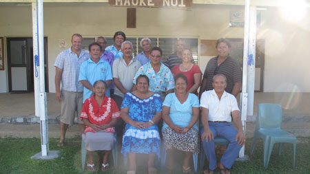 Mauke Island Council